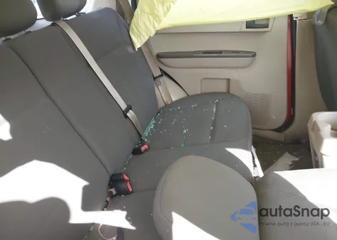 2009 Ford Escape Xls из США, поврежденный, VIN 1FMCU927X9KB28940